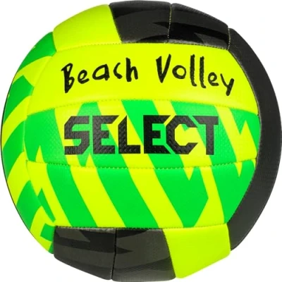 Abbildung von Derbystar Unisex Erwachsene Beach Volleyball v24, schwarz, 5
