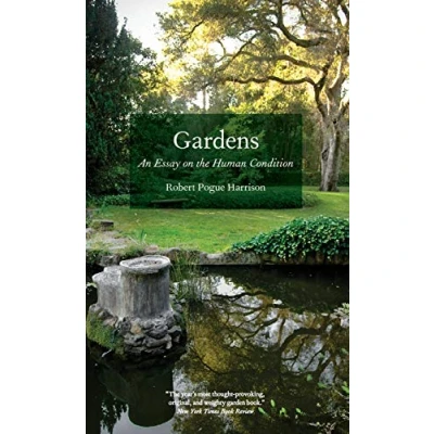 Abbildung von Gardens: An Essay on the Human Condition