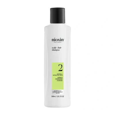 Abbildung von Nioxin System 2 Shampoo / Cleanser 300ml
