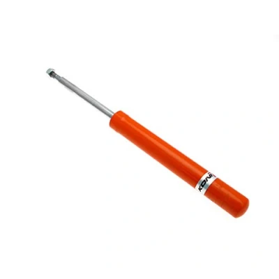 Abbildung von KONI 8650 1005 Stoßdämpfer Gasdruck 547mm 387mm nicht ein /nachstellbar, Zweirohr Federbeineinsatz unten Klemmung, oben Stift