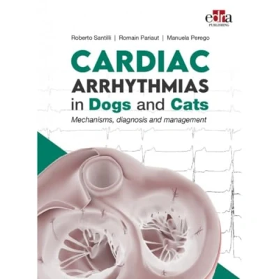 Abbildung von Cardiac Arrhythmias in Dogs and Cats: Mechanisms, diagnosis management