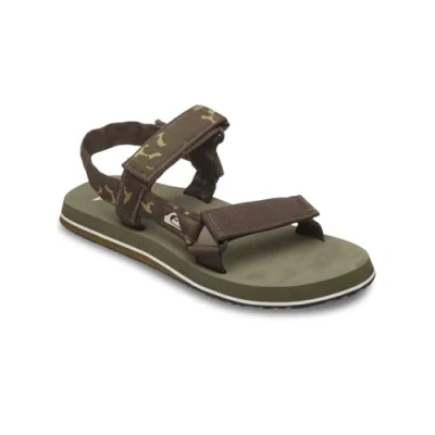 Abbildung von Quiksilver Monkey Caged Trekkingsandale, Herren, Größe: 43, Cmo Textil