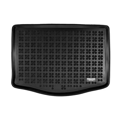 Abbildung von AZUGA Gummi Kofferraumwanne Premium Antirutsch passend für Ford C Max ab 12/2010 (Not Ersatzrad BZW. hoher Boden) AZ12000226