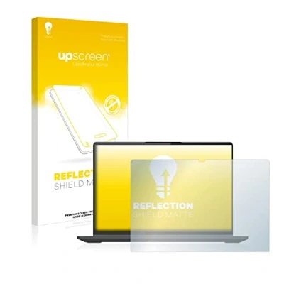 Abbildung von upscreen Entspiegelungs Schutzfolie für Lenovo IdeaPad Flex 5 16&quot; Gen 7 16:10 Displayschutz Folie Matt [Anti Reflex, Anti Fingerprint]