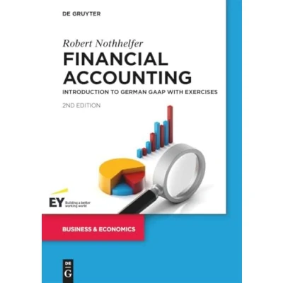 Abbildung von Financial Accounting: Introduction to German GAAP with exercises