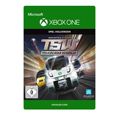 Abbildung von Train Sim World Xbox One Download Code