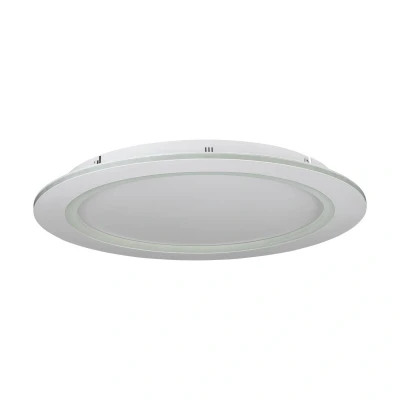 Abbildung von EGLO connect LED Deckenleuchte Padrogiano Z, Ø 60 cm, weiß