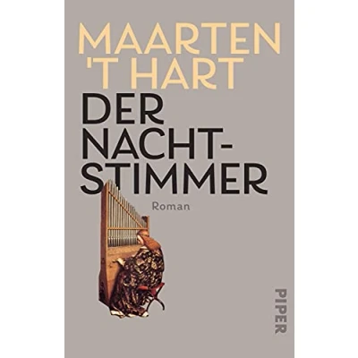 Abbildung von Der Nachtstimmer: Roman über die Liebe zur klassischen Musik