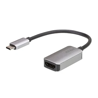 Abbildung von ATEN UC3008A1 USB C auf HDMI Adapter, 0,3 m