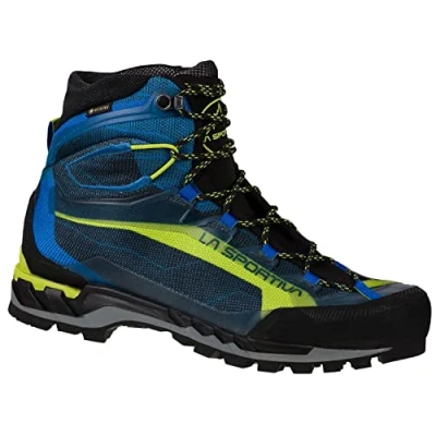 Abbildung von La Sportiva Trango Tech GTX Herren Trekkingschuhe (Blau 45,5) Typ BC (Stabile Bergstiefel) Wanderschuhe