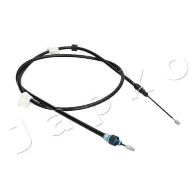 Abbildung von JAPKO 1310337 Handbremsseil hinten, rechts 2071/1855 FORD: MONDEO 4 Stufenheck, S Max Mk1, Turnier