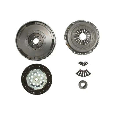 Abbildung von VALEO FULLPACK DMF 837003 Kupplungssatz AUDI: A4 B5 Avant, A6 C5 Limousine, VOLKSWAGEN: Passat Variant, Limousine
