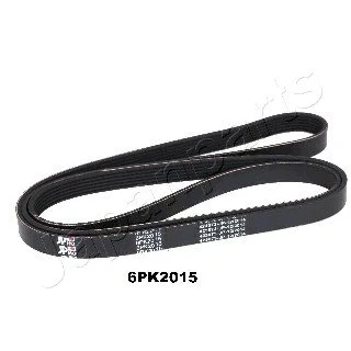 Abbildung von JAPANPARTS DV 6PK2015 Keilrippenriemen 2015mm 6 MAZDA: 3 Hatchback, Limousine
