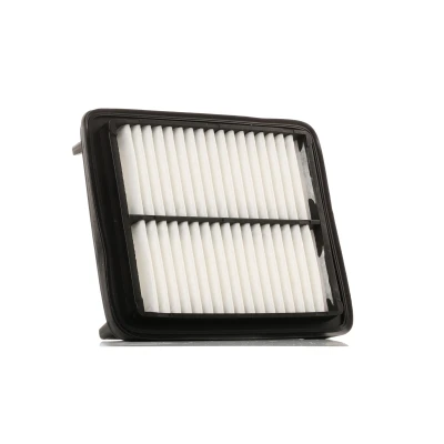 Abbildung von RIDEX 8A0317 Luftfilter 53 160 190 Filtereinsatz SUZUKI: Jimny Geländewagen offen, Wagon R+ II Schrägheck, Carry Kastenwagen, OPEL: Agila A