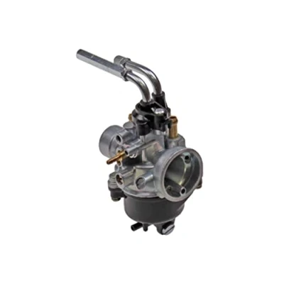 Abbildung von 12mm PHBN Vergaser mit Chokezug für Yamaha Aerox, BWS, MBK Booster, Aprilia SR 50, CPI, Minarelli 50ccm Dellorto Nachbau