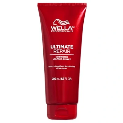 Abbildung von Wella Professionals Ultimate Repair Tiefenernährungsspülung, geschädigtes Haar, 200 ml