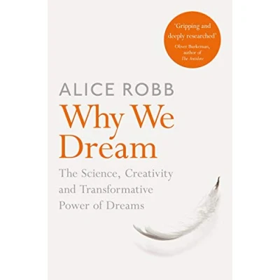 Abbildung von Why We Dream: The Science, Creativity and Transformative Power of Dreams (Aziza&#039;s Secret Fairy Door, 124)