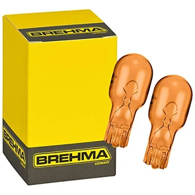 Abbildung von BREHMA 2x WY10W 12V 10W T 13W2.1x9.5d