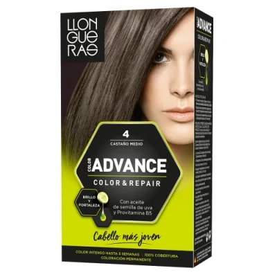 Abbildung von Llong Advance 4 Castaño Medio