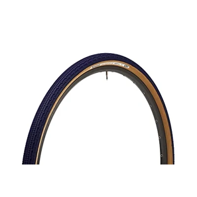 Abbildung von Panaracer King Sk Colour Edition TLC Gravel Tyre Kiesreifen, Stiefmütterchen/Braun, 700 x 38