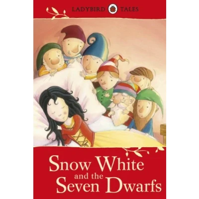 Abbildung von Ladybird Tales: Snow White and the Seven Dwarfs