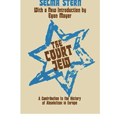 Abbildung von Court Jew: Contribution to the History of Absolutism in Europe (Judaica)