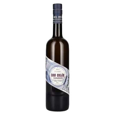 Abbildung von Ron Colón Salvadoreño High Proof Dark Aged Rum