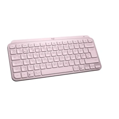 Abbildung von Logitech MXKEYS Mini WRLS BELEUCHTET KB Rose PAN Nordic