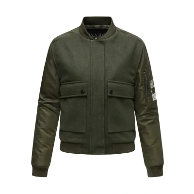 Abbildung von Navahoo Bomberjacke, Damen, Größe: XS, Black