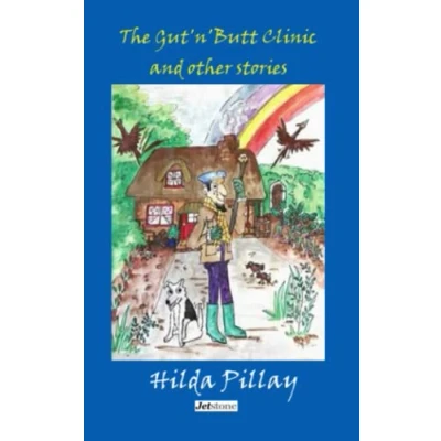 Abbildung von The Gut’n’Butt Clinic and other stories