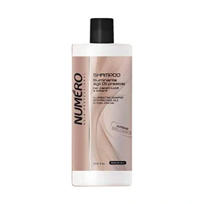Abbildung von NUMERO Highlighter Shampoo mit wertvollen Ölen 1000 ml