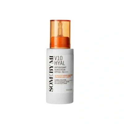 Abbildung von Somebymi V10 HYAL Antioxidant Sunscreen SPF50+