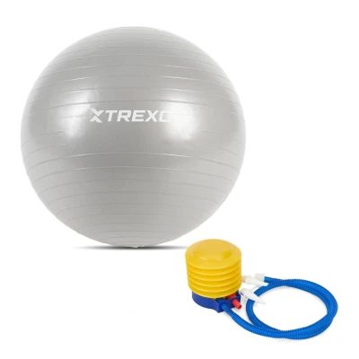 Abbildung von TREXO TXO B4Z007 GY Gymnastikball