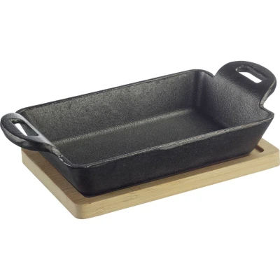 Abbildung von WESTMARK Grillpfanne Tapas + Friends, Aluminiumguss, 300 ml