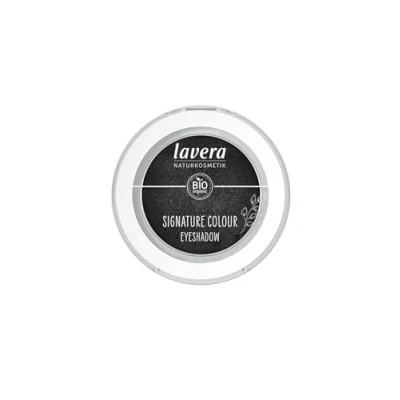 Abbildung von lavera Lidschatten Signature Colour Eyeshadow Black Obsidian 03 2g