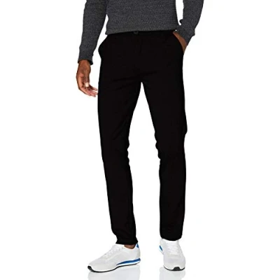 Abbildung von Blend Bhnapa Pants Stoffhose, Herren, Größe: 30x32, Black