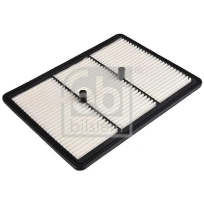 Abbildung von FEBI BILSTEIN 184345 Luftfilter 63,5 258,5 344 Filtereinsatz KIA: Niro, HYUNDAI: Ioniq