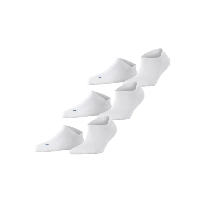 Abbildung von Falke COOL KICK Bundle 3 PACK Füßlinge, Größe: 35 36, White