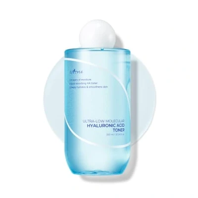 Abbildung von ISNTREE Ultra Low Molecular Hyaluronic Acid Toner (300 ml)