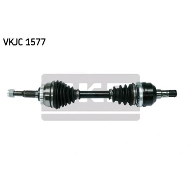 Abbildung von SKF VKJC 1577 Antriebswelle 593, 56,3 OPEL: Vectra A Limousine, Astra F CC, Caravan