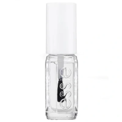 Abbildung von Essie Mini Nagellack Gel Setter