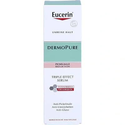 Abbildung von Eucerin DermoPure Dreifachwirkungs Serum 40 ml