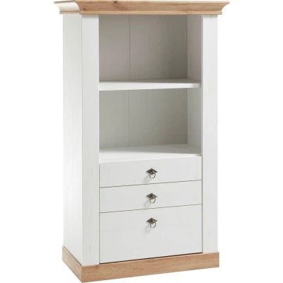Abbildung von Home affaire Wandregaltisch &quot;CREMONA&quot;, Breite ca. 82 cm