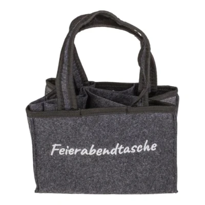 Abbildung von Out of the Blue Tragetasche Feierabendtasche Bier für 6 Flaschen