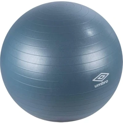 Abbildung von Umbro Gymnastikball Ø65 CM Blau Sitzball Büro Medizinball Sport und Rehabilitation