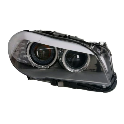 Abbildung von TYC 20 12777 06 9 Scheinwerfer rechts D1S, LED mit Tagfahrlicht für Rechtsverkehr Elektromotor, BMW: 5 Touring, Limousine