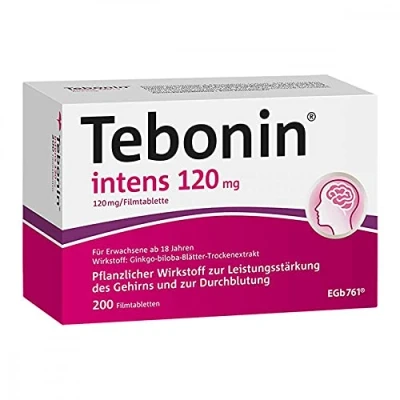 Abbildung von Tebonin intens 120 mg 200 St