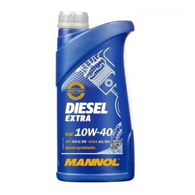 Abbildung von Mannol Diesel Extra 10W 40 1l Motoröl MN7504 1 MERCEDES BENZ: B Klasse, E Klasse T modell, Limousine