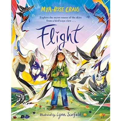 Abbildung von Flight: Explore the secret routes of skies from a bird&#039;s eye view…