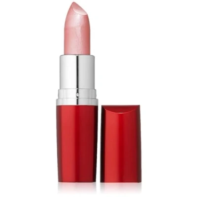Abbildung von Maybelline New York Feuchtigkeitsspendender Lippenstift mit pflegenden Ölen, Cremige Textur Collagen und Jojoba Öl, Moisture Extreme, Nr. 132 Metallic Mauve (Violett), 1 x 5g